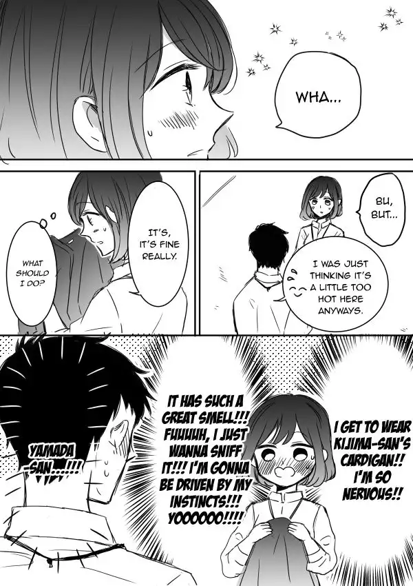 Kijima-san to Yamada-san Chapter 5 7